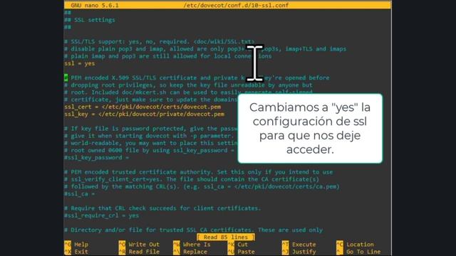 Práctica 5.3 Instalación del servicio SMTP en Rocky Linux 9 David Caro ASIX2 смотреть онлайн