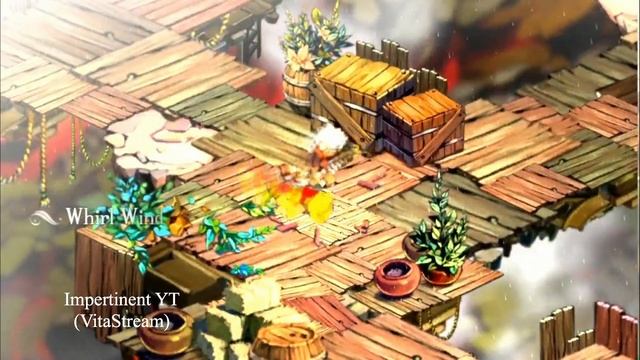 Bastion: Play-Thru (Part 1) (PS-Vita) смотреть онлайн
