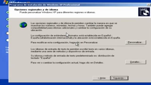 Como instalar Windows XP Professional смотреть онлайн