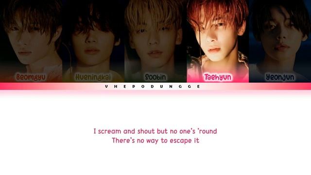 TXT (투모로우바이투게더) - 'Devil By The Window' || Color Coded Lyrics (Han/Rom/Eng) смотреть онлайн