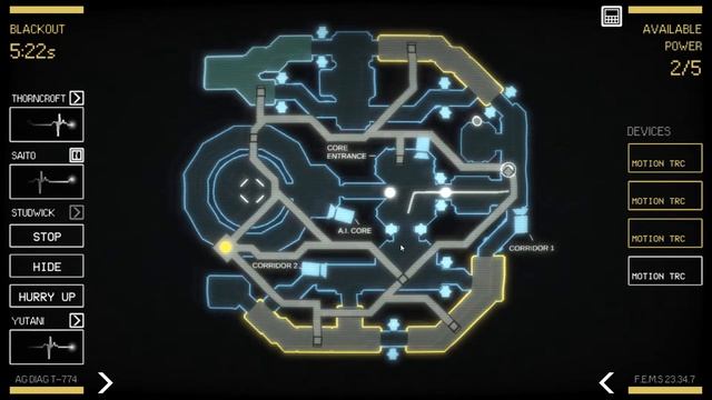 Let's Play Alien: Blackout - Part 6 - A.I. Core смотреть онлайн