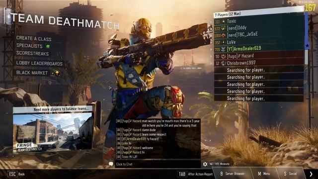 Bo3 road to 125 wins! смотреть онлайн