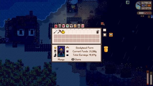 Shiro Made Me Cry 😭| EP41 | Modded Stardew Valley - Ridgeside Village смотреть онлайн