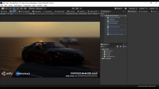 MVC Package Manager in Unity смотреть онлайн