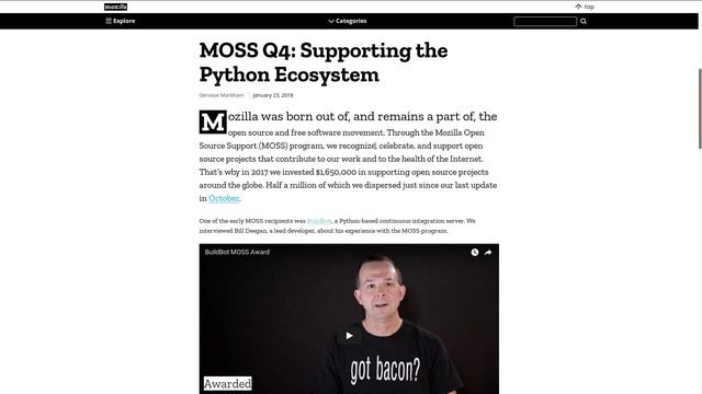 Weekly Linux News - 28th January 2018 смотреть онлайн