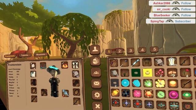 OrbusVR Reborn Beta смотреть онлайн