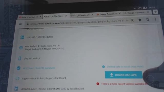 Como Instalar Google Play no Amazon Fire HD 7 8 10 Tablet Remove ads смотреть онлайн