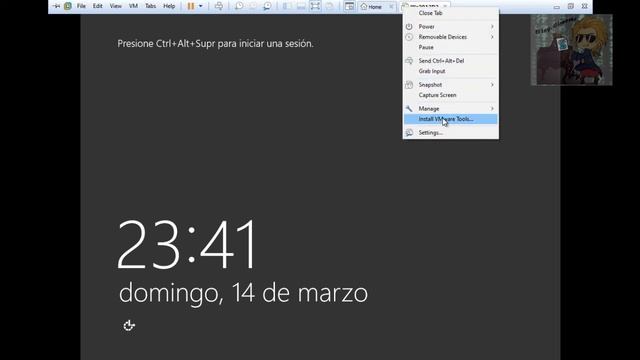 Laboratorio Virtual WS2012R2 + AD + DNS (Parte 1) смотреть онлайн
