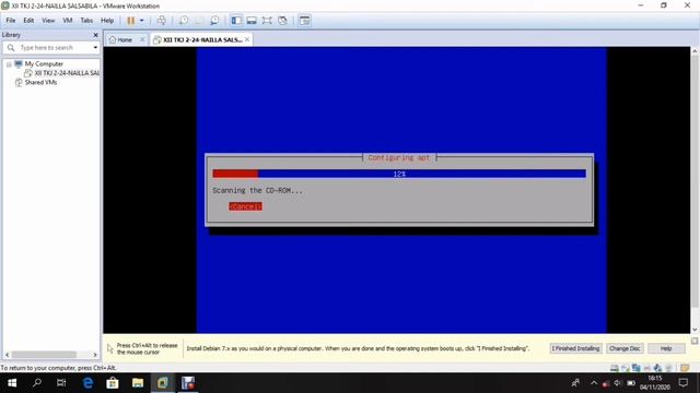 Cara Install Debian dan Install Asterisk смотреть онлайн