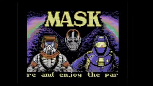 M.A.S.K. (C64 cover) смотреть онлайн