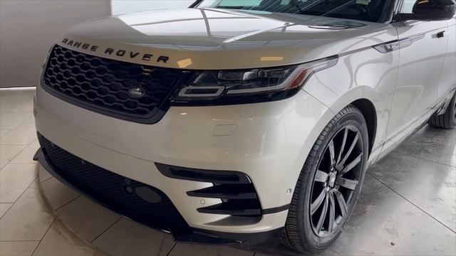 PC738 2020 Land Rover Range Rover Velar R-Dynamic HSE