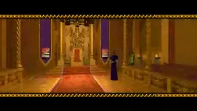 KING'S QUEST VI: HEIR TODAY, GONE TOMORROW - Intro смотреть онлайн
