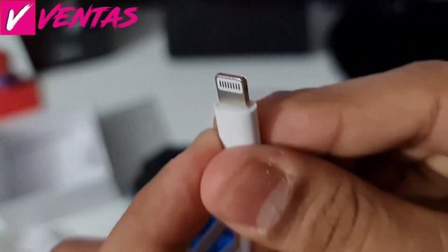Audífonos Inalámbricos Airpods 3 Pro AAA смотреть онлайн
