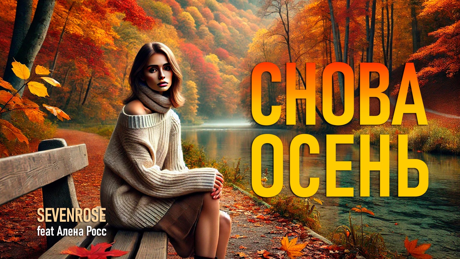СНОВА ОСЕНЬ - SEVENROSE Feat Алёна Росс