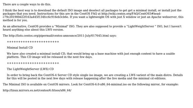 DevOps & SysAdmins: Are there separate desktop and server versions of CentOS? (4 Solutions!!) смотреть онлайн