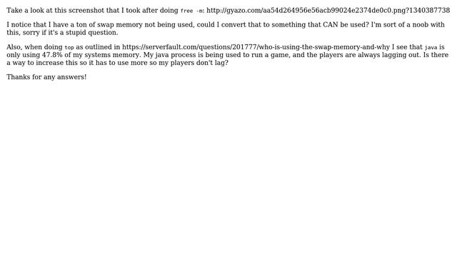 DevOps & SysAdmins: CentOS - Convert swap memory to regular? смотреть онлайн