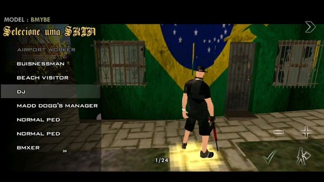 BAIXAR GTA VIDA DO CRIME V.5 (300MB) PARA ANDROID смотреть онлайн