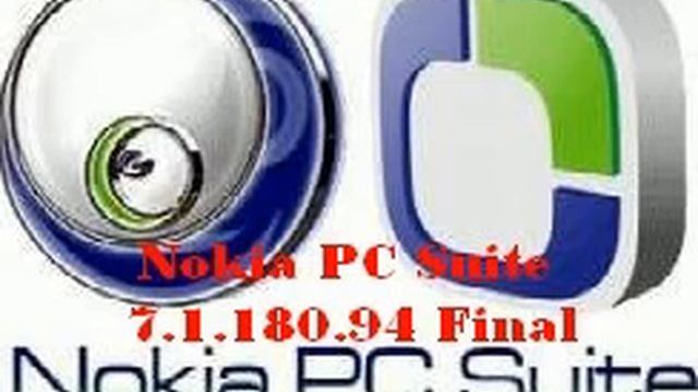 Nokia PC Suite 7.1.180.94 Final смотреть онлайн
