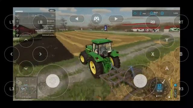 Android Fs 22 I came up with the scaler смотреть онлайн
