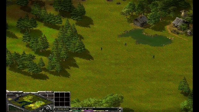 противостояние 3 старая компания ссср миссия 1 - Учения