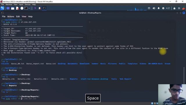 How To Scan Website - Kali linux ( sinhala ) 2023 смотреть онлайн