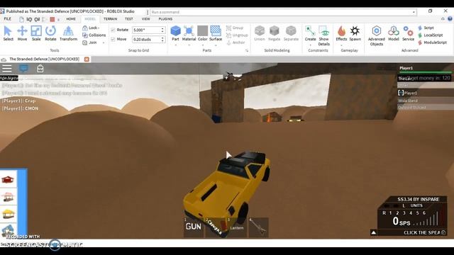 Testing out the new Rumble Bee DODGE 1500! смотреть онлайн