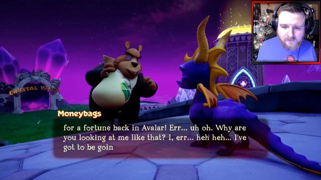 SORCERESS BOSS FIGHT!... - Part 7 | Spyro Year Of The Dragon Remastered смотреть онлайн