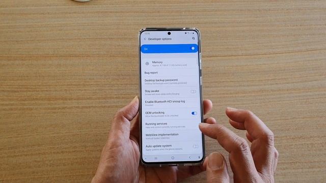 Galaxy S20/S20+: How to Enable/Disable HW Overlays (Use GPU for Screen Compositing) смотреть онлайн