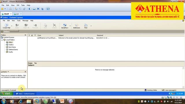 Mailserver VPS смотреть онлайн