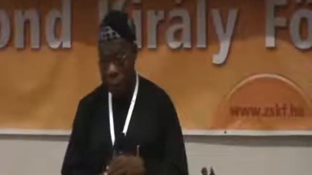 Africa Summit VI. Dr. József Steier-part1 смотреть онлайн