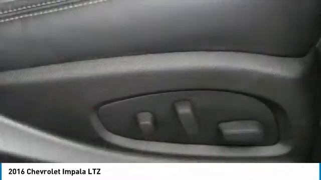 2016 Chevrolet Impala Forest Lake MN PM3329B