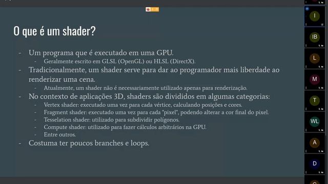 Stack gráfica do Linux смотреть онлайн