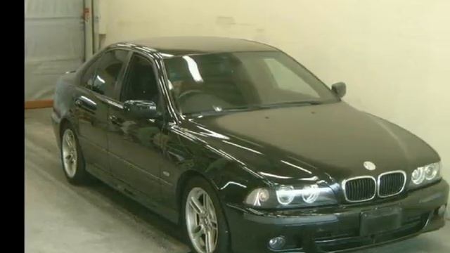 2001 OTHERS BMW 530I_M_ DT30 смотреть онлайн
