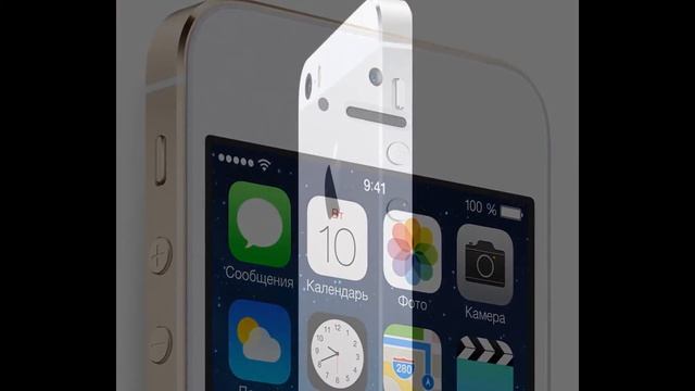 iPhone 5s краткий обзор. смотреть онлайн