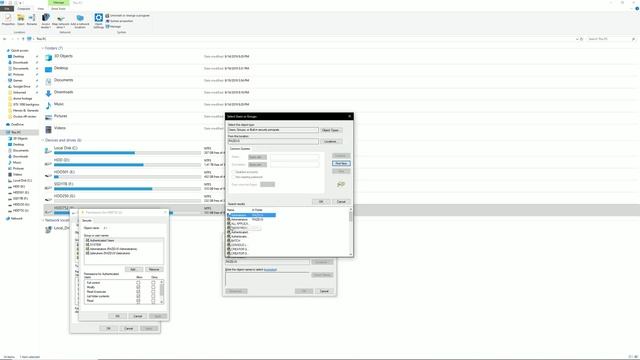 How to fix "windows cannot access drive" local drive sharing error смотреть онлайн