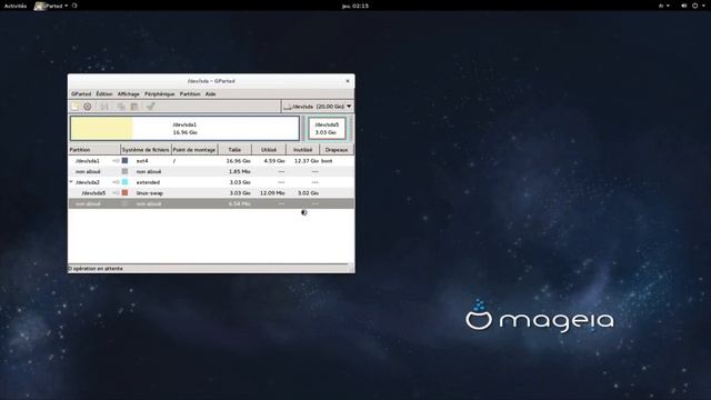 installation mageia 5 смотреть онлайн