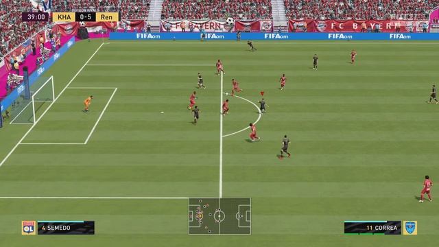 Tots Correa quick player review... Insane goal смотреть онлайн