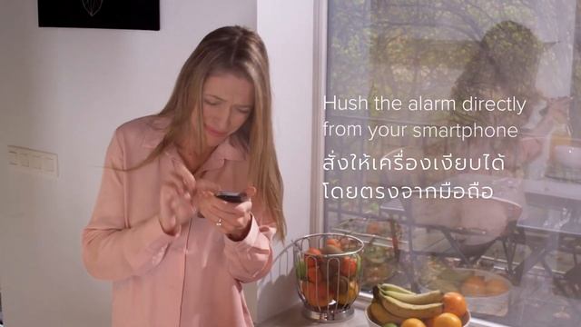 Netatmo Smart Smoke Alarm เครื่องตรวจจับควันอัจฉริยะ смотреть онлайн