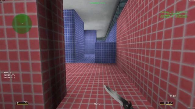CS Portable x86_64 Kali Linux ZM Gameplay смотреть онлайн