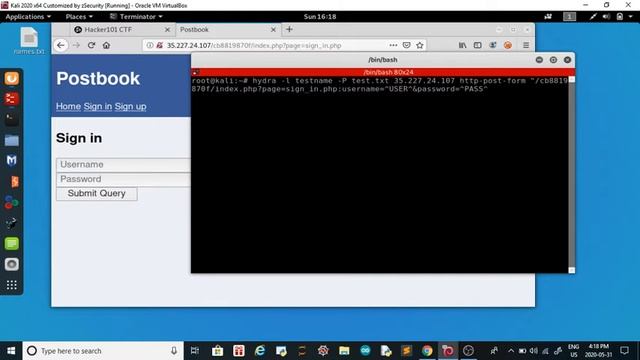 Hydra DEBUNKED | Kali Linux Tutorial | The Teen Engineer смотреть онлайн