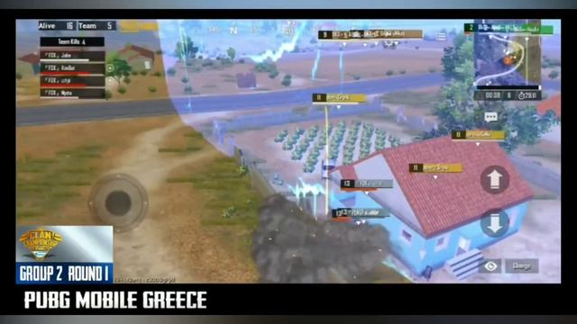 pörn team | Greek tournament/room fights #1 | Pubg mobile Greece смотреть онлайн