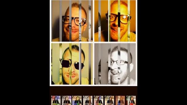 XnBooth Android App - Create Fun Photo booth and Photo strips смотреть онлайн