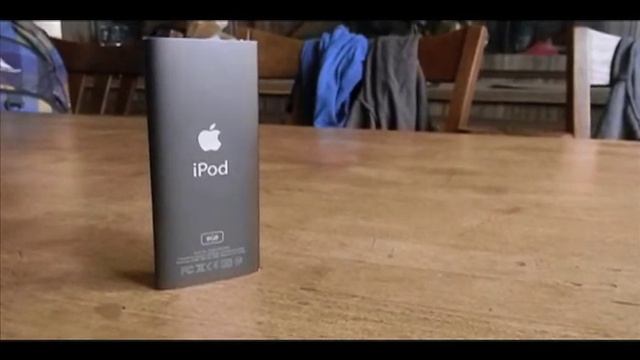 Journalism 208: iPod смотреть онлайн