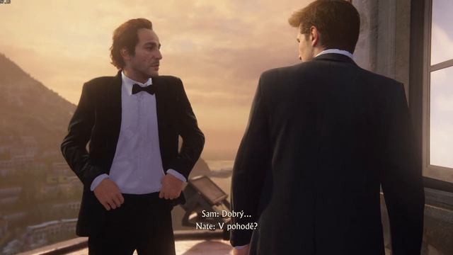 Uncharted 4 A Thief's End PC - 2022-10-22 11:20 Gameplay смотреть онлайн