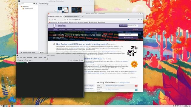 Failed Installation attempt at Gentoo Linux смотреть онлайн