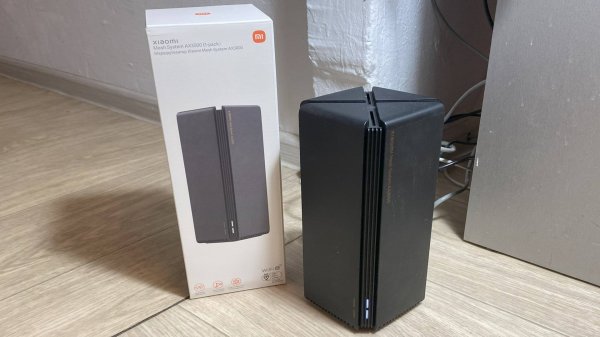 Лучший за свои деньги роутер Xiaomi AX3000