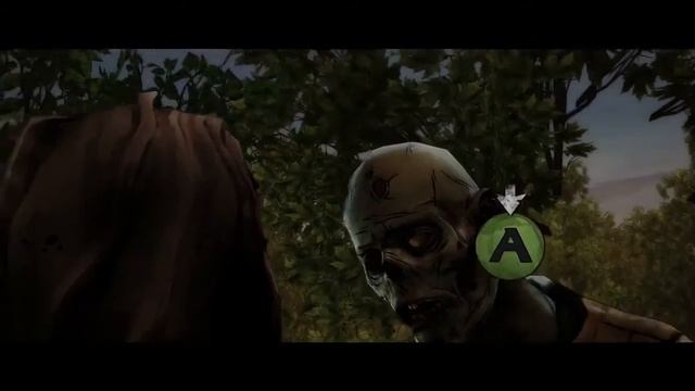 The Walking Dead Michonne A Telltale Miniseries Extended Preview смотреть онлайн