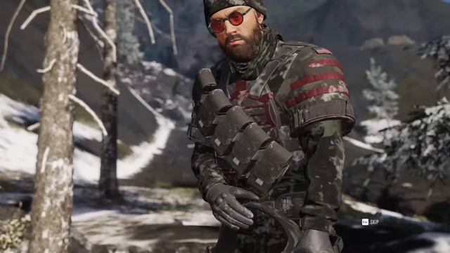 Ghost Recon Breakpoint Bivouac Resources [Bivouac Location Spoiler] смотреть онлайн