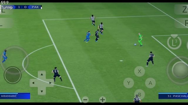 FIFA 19 UEFA CHAMPIONS LEAGUE - FIFA 19 BEST GFX GAMEPLAY (SUYU) - SUYU EMULATOR BEST GFX GAMEPLAY смотреть онлайн