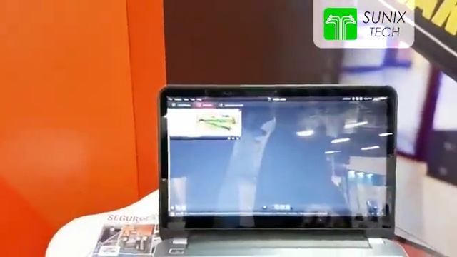VMI Perú con sistema Onvif смотреть онлайн